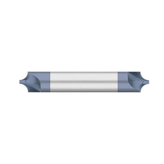 Corner Rounding End Mills; Mill Diameter (Inch): 5/16; Mill Diameter (Decimal Inch): 0.3125; End Mill Material: Solid Carbide; Number Of Flutes: 2; Radius (Decimal Inch): 0.1250; Radius (Inch): 1/8