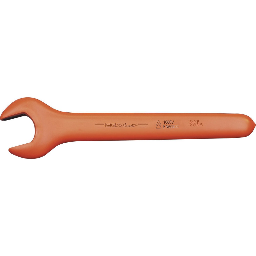 Open End Wrenches; Wrench Size: 9/16 in; Material: Chromium-Vanadium Steel