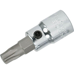 Hand Hex & Torx Bit Sockets; Socket Type: Torx Bit Socket; Drive Size (Fractional Inch): 1/4; Torx Size: T30