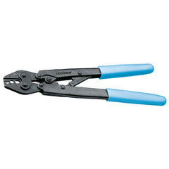 Crimpers; Handle Style: Long; Type: Crimp Wrench; Maximum Wire Gauge: 3 AWG