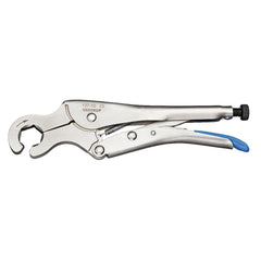 Locking Pliers; Adjustable: No; Jaw Texture: Smooth; Jaw Capacity: 11 mm; Jaw Width: 11 mm; Overall Length (Inch): 7