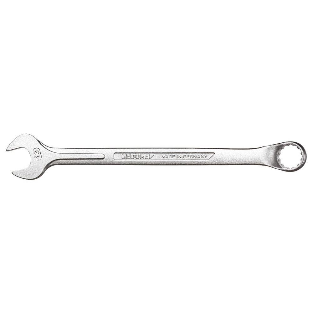 Combination Wrench: 20.00 mm Head Size, 10 deg Offset