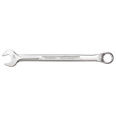 Combination Wrench: 20.00 mm Head Size, 10 deg Offset