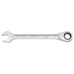 Combination Wrench: 9.00 mm Head Size, 0 deg Offset