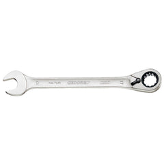 Combination Wrench: 13.00 mm Head Size, 13 deg Offset