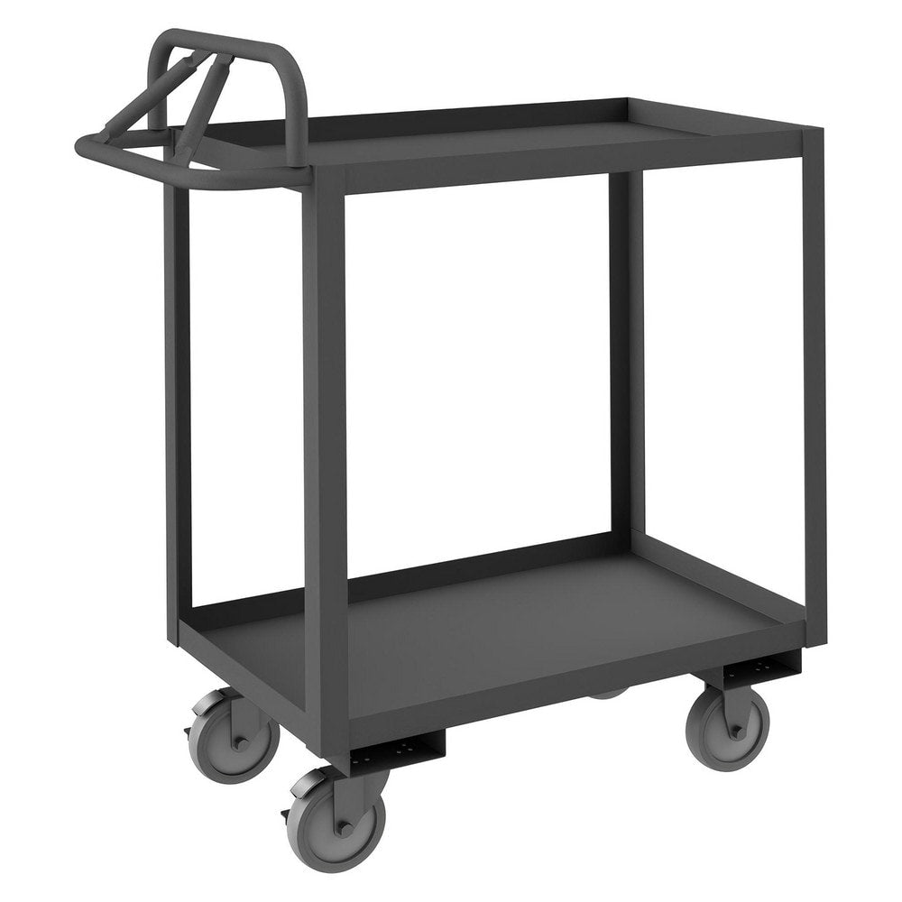 Security & Work/Utility Trucks; Type: Stock Cart; Truck Type: Stock Cart; Load Capacity (Lb.