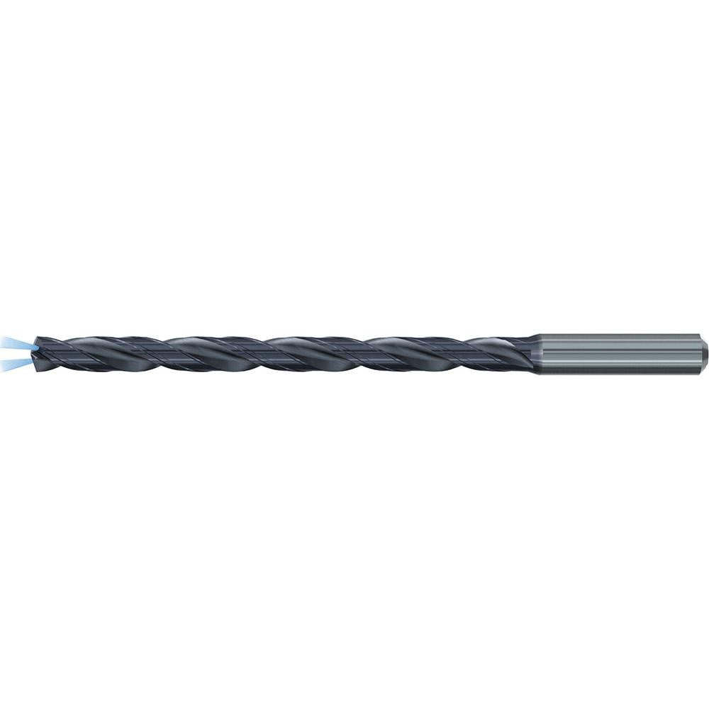 Extra Length Drill Bit:  0.4688",  140 &deg,  Solid Carbide