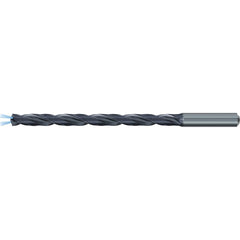 Extra Length Drill Bit:  0.3583",  140 &deg,  Solid Carbide