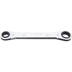 Box End Wrench: 12 Point, Double End