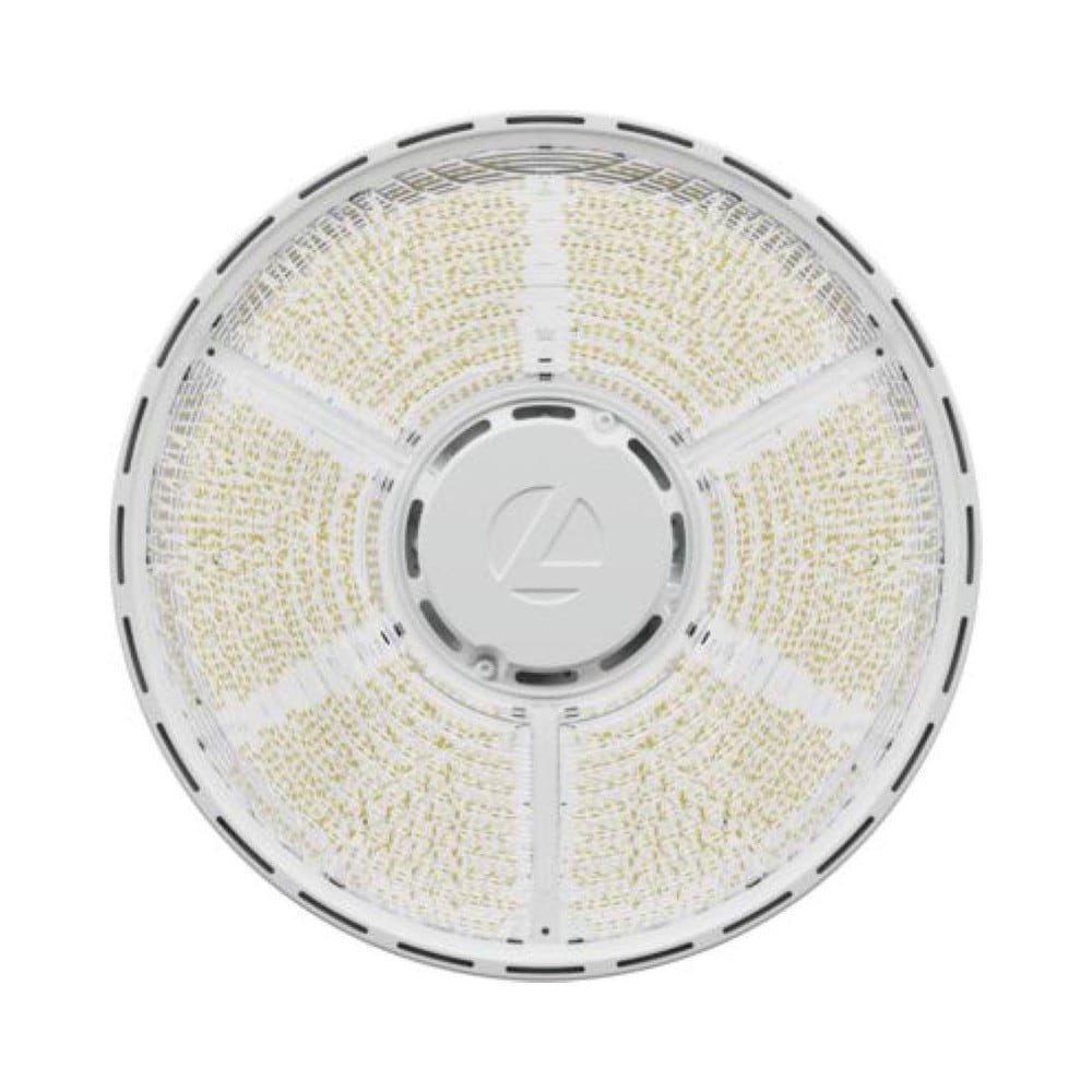 High Bay & Low Bay Fixtures; Fixture Type: High Bay Fixture; Lamp Type: LED; Light Distribution: Medium; Number of Lamps Required: 1; Dimmable: Yes; Housing Material: Aluminum; Wattage: 106.000, 132.000, 83.000; Overall Width: 13; Voltage: 347.00, 120.00,