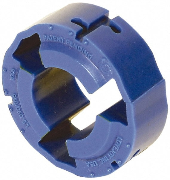 Flexible Coupling: Urethane, 1.875" Pipe, 1.94" OAL