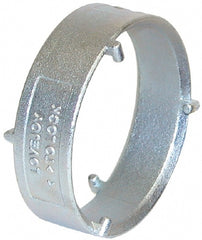 Flexible Coupling: Stainless Steel, 1.875" Pipe, 1.725" OAL