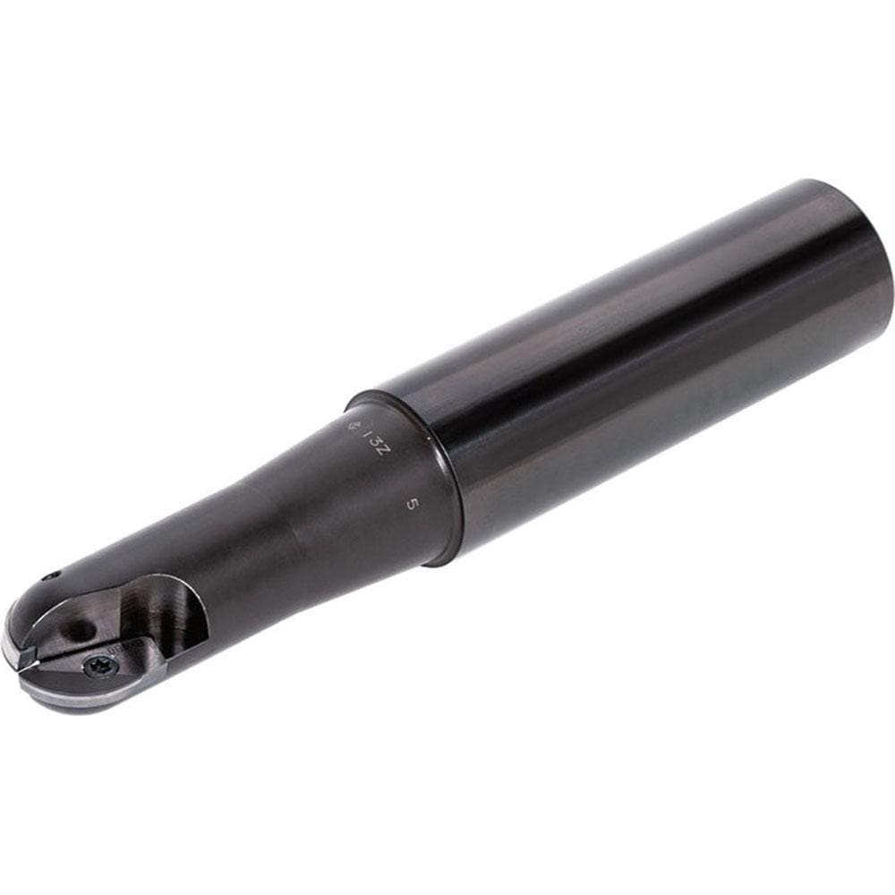 Indexable Ball Nose End Mills; Cutting Diameter (Decimal Inch): 1.5748; Cutting Diameter (mm): 40.00; Tool Material: Steel; Maximum Depth of Cut (mm): 23.00; Shank Type: Cylindrical