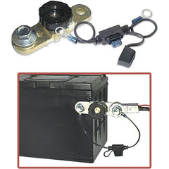 Automotive Battery Accessories; For Use With: Batteries; Voltage: 12V