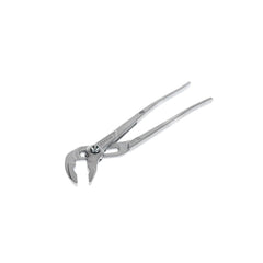 Slip Joint Pliers; Jaw Texture: Serrated; Jaw Length: 39 mm; Jaw Width: 38 mm; Overall Length: 250.00; Head Style: Narrow