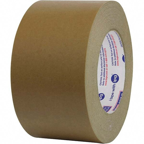 Masking Paper: 72 mm Wide, 54.8 m Long, 6 mil Thick, Tan