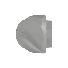 Ball End Mill Heads; Mill Diameter (mm): 20.00; Mill Diameter (Decimal Inch): 0.8000; Length of Cut (mm): 12.0000; Connection Type: SAM