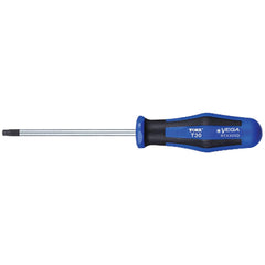 Torx Drivers; End Type: Torx; Torx Size: T8; Handle Type: Ergonomic; Tip Material: S2 Steel; Handle Material: Plastic; Finish: Chrome