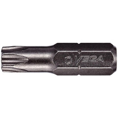 Torx Screwdriver Bits; Type: Torx Bit; Torx Size: T50; Overall Length (Inch): 1; Material: S2 Steel