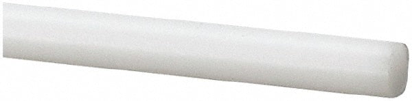 7/8 Inch Diameter x 12 Inch Long Ceramic Rod