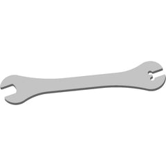 Wrenches For Indexables; Wrench Type: Assembly Wrench; Indexable Tool Type: Tungmeister; Drive Type: Hex; Hardware Compatibility: Milling Holder; Tool Material: Steel; Series: KEYV-S/W