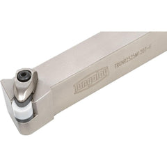 Indexable Turning Toolholder: TRGNL2525M1207-F, 91.000 deg Lead Angle, Clamp