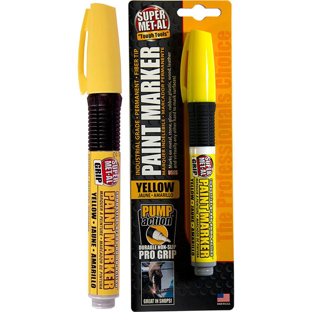 Paint Pen: Yellow