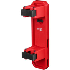 Tool Box Case & Cabinet Accessories; Accessory Type: Long Handle Tool Holder; Material: Plastic; Overall Thickness: 4 in; Material Family: Plastic; Overall Depth: 4.5 in; Overall Width: 4; Overall Height: 13 in; For Use With: All PACKOUT&trade; Components