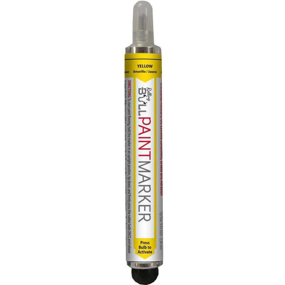 Paint Pen: Yellow