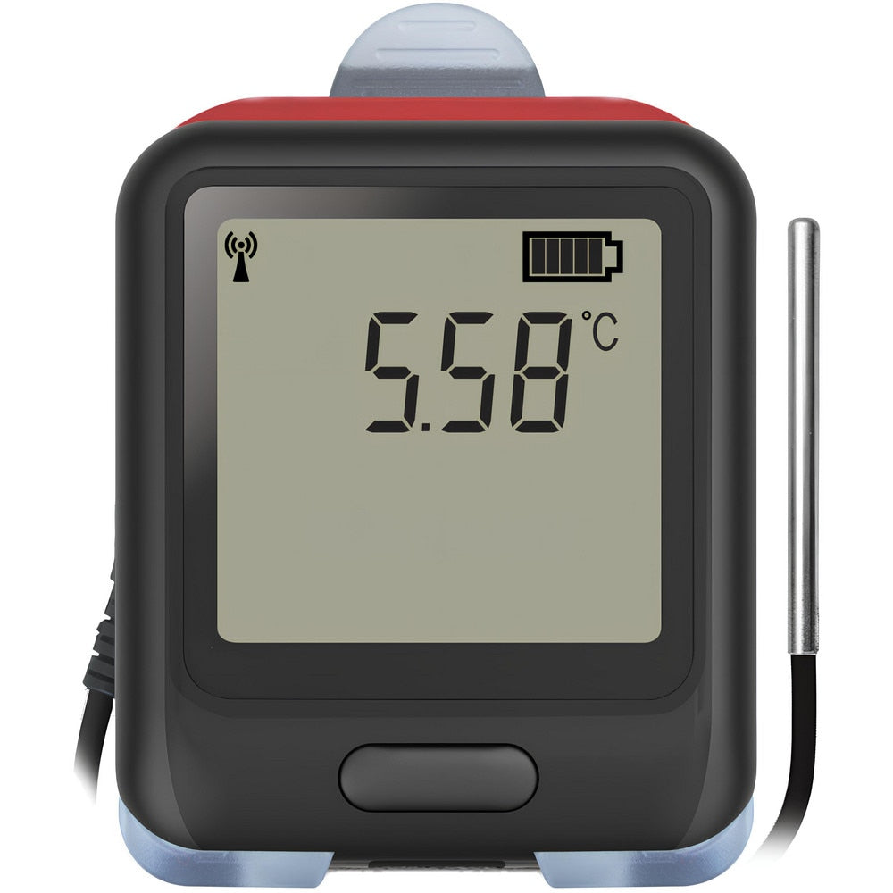 +/-.2 -40-125C LCD WIFI THERMISTOR TEMP LOG