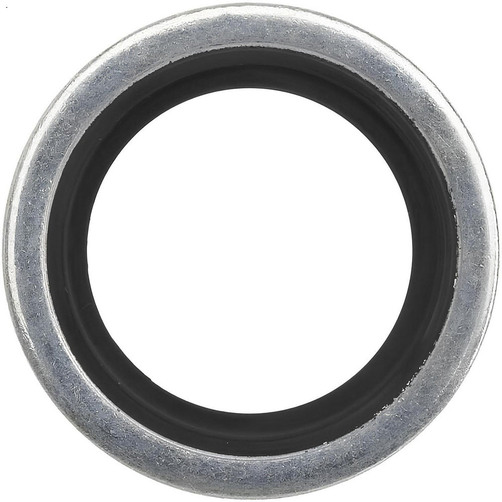 Tube Fitting Accessories; Accessory Type: Bonded Seal; For Use With: British Threads; Material: Steel