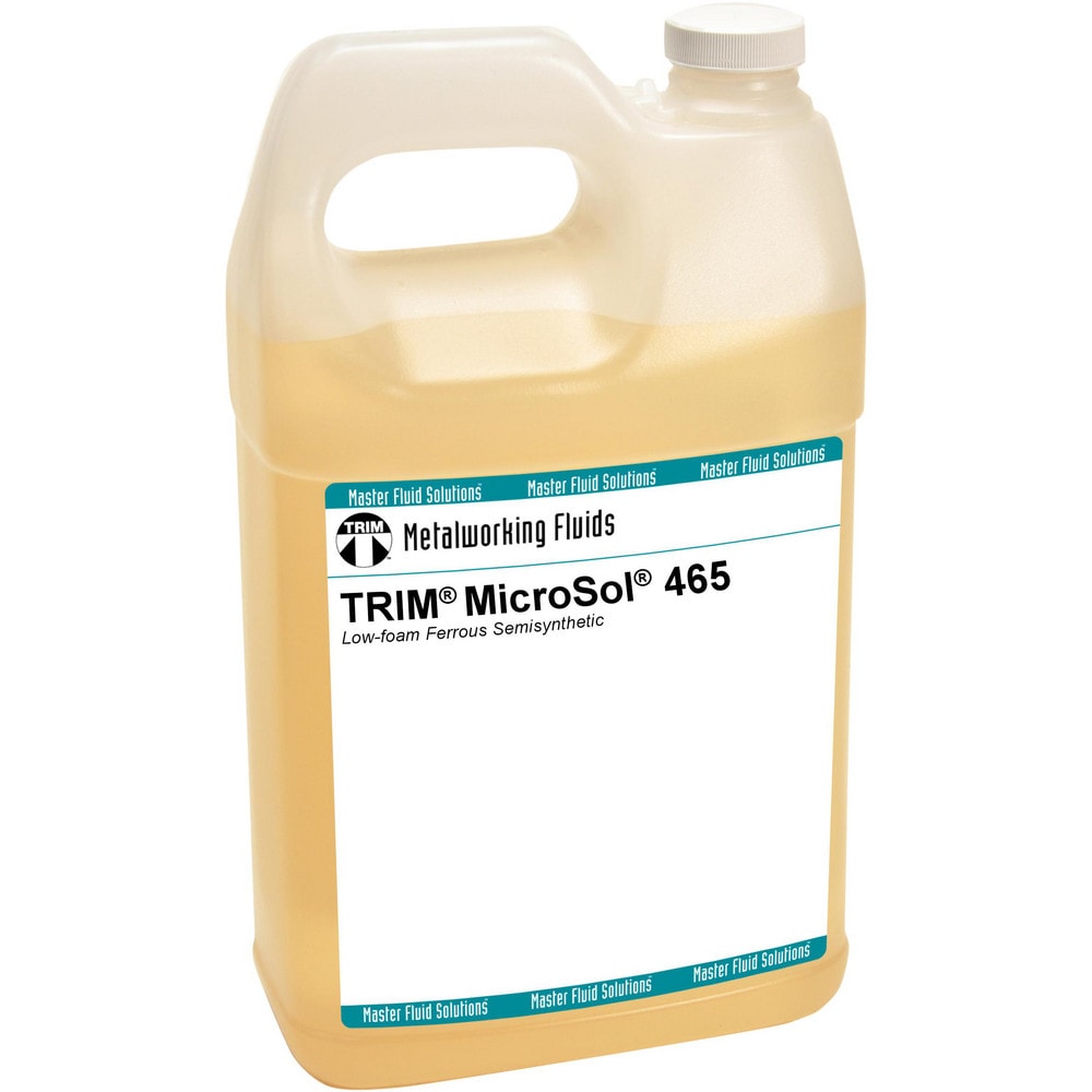 Microemulsion Fluid: TRIM Microsol 400, Liquid, 1 gal Jug