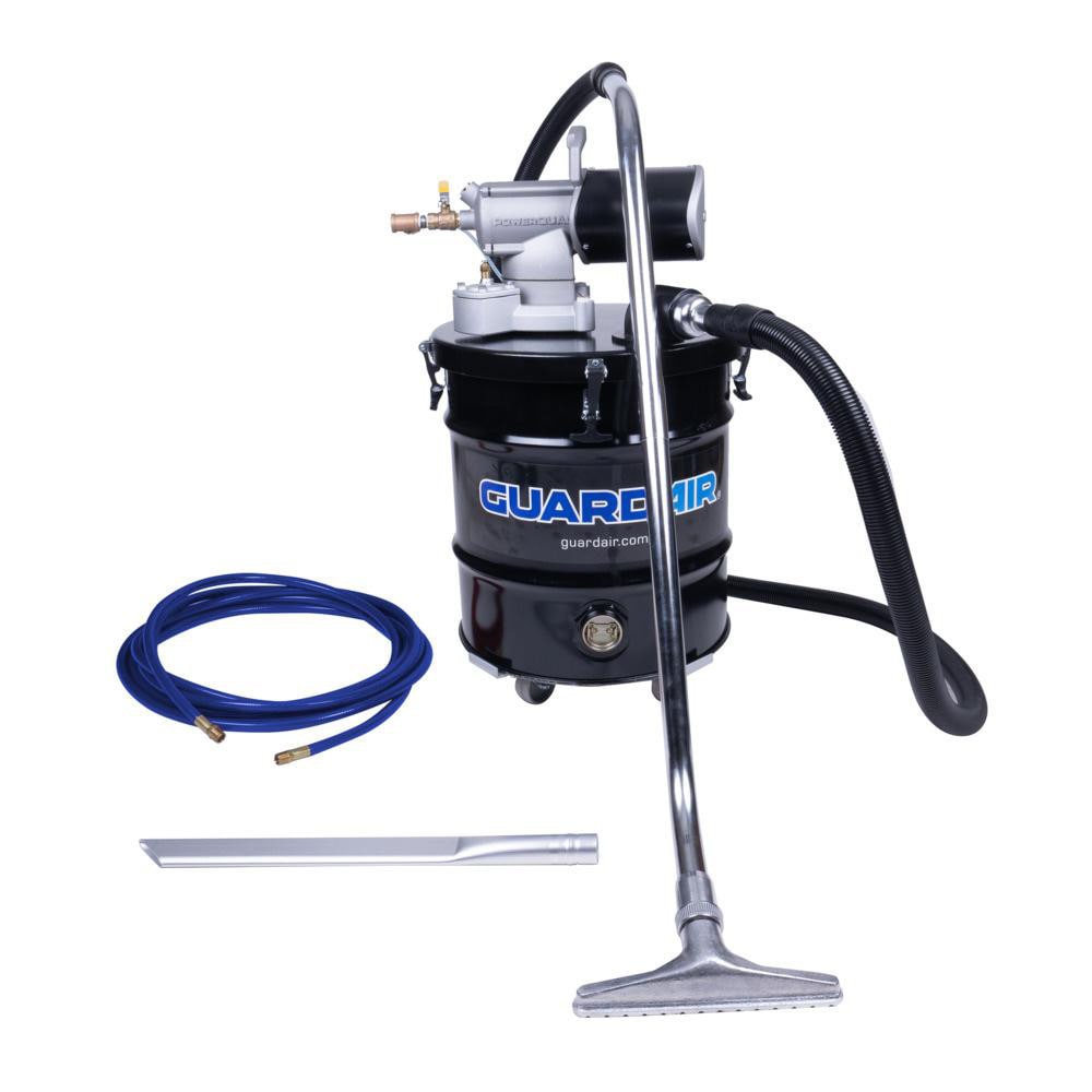 Wet/Dry Vacuum: Air, 20 gal