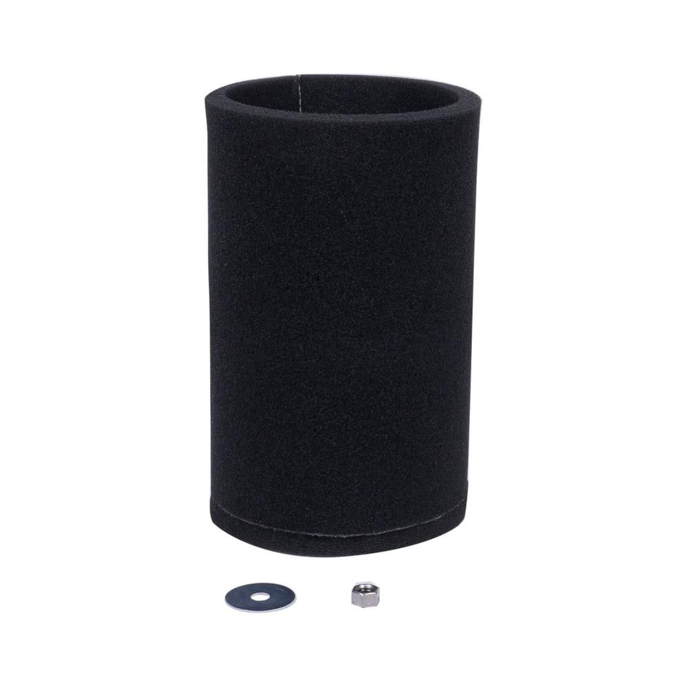 Vacuum Cleaner Filters; Filter Type: Wire Cage Coalescing Filter; Pickup Type: Wet, Dry; Filtration Type: Unrated; Compatible Vacuum Type: Wet/Dry Vacuum; Material: Foam; For Use With: PowerQUAD 20, 30, 55 Gallon Vacuum