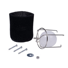 Vacuum Cleaner Parts & Accessories; Part Type: Liquid Shut Off Assembly; Compatible Vacuum Type: Drum-Top Vacuum Head; For Use With: 5/10 Gallon PowerQUAD Vacuums