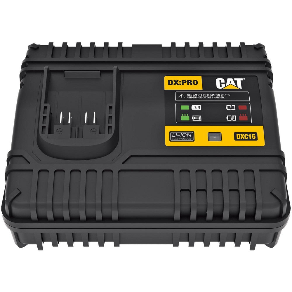 Power Tool Chargers; Voltage: 18V; For Use With: 18V Battery; Batteries Included: No; Number of Battery Ports: 1