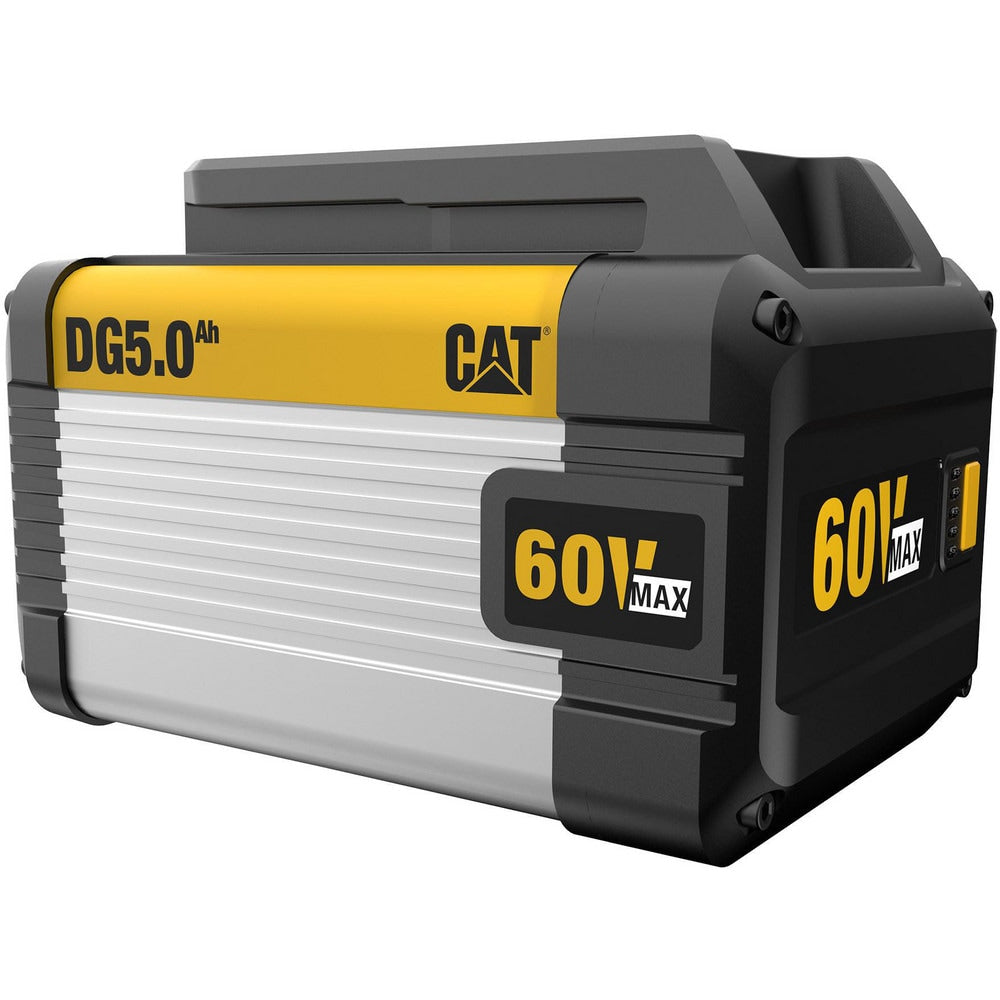 Power Tool Battery: 60.00V, Lithium-ion