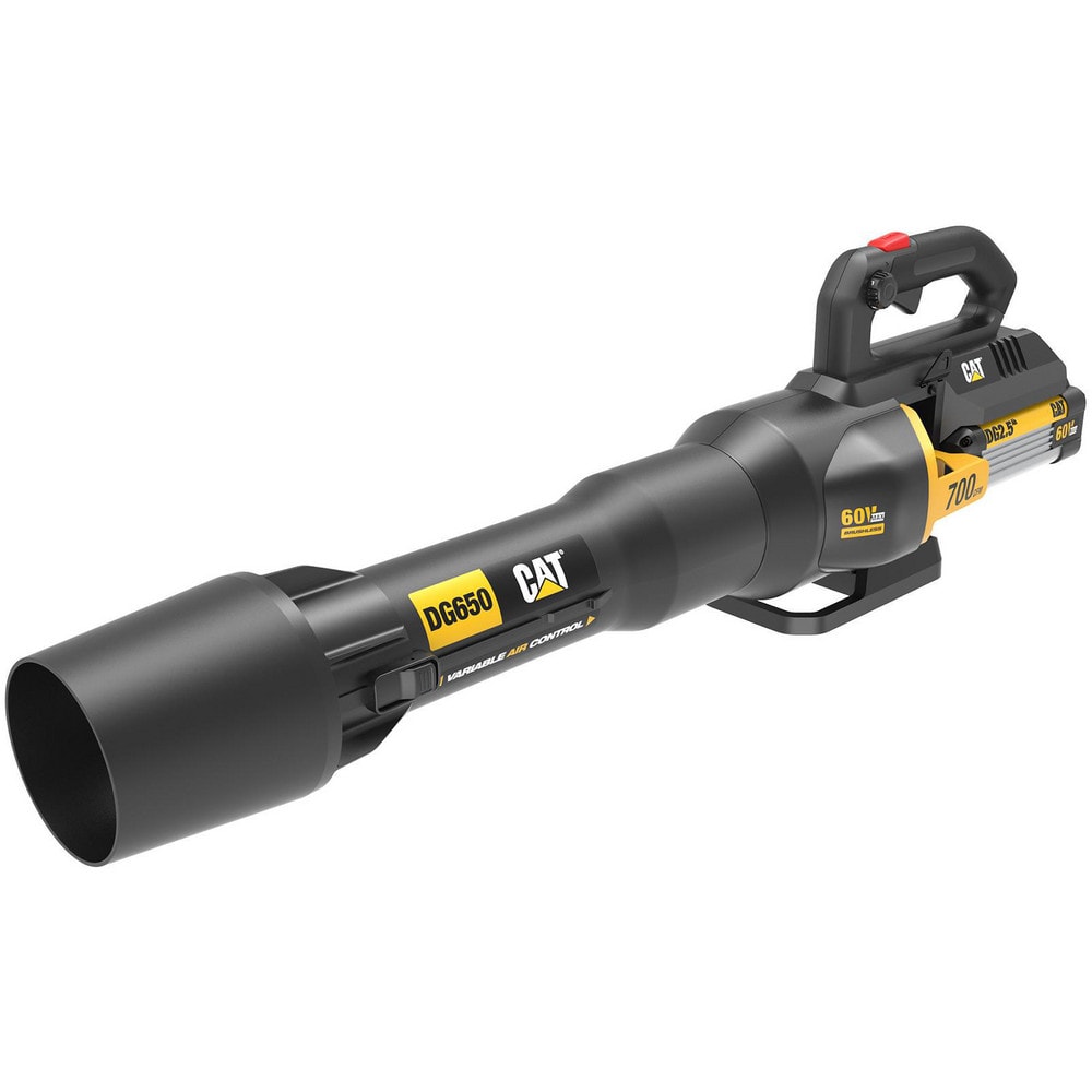 Battery Handheld Blower: 700 CFM