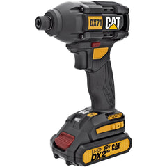 Impact Drivers; Voltage: 18.00; Handle Type: Pistol Grip; Speed (RPM): 1300;2100;3200; Number Of Speeds: Variable Speed; Torque (In/Lb): 1900.00; Impacts per Minute: 2900, 1600, 3600