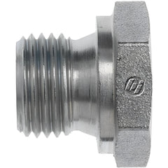 Steel Flared Tube Plug: M14x1.5 Thread