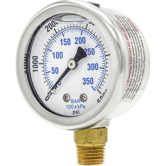 Brand: PIC Gauges / Part #: 201L-204R