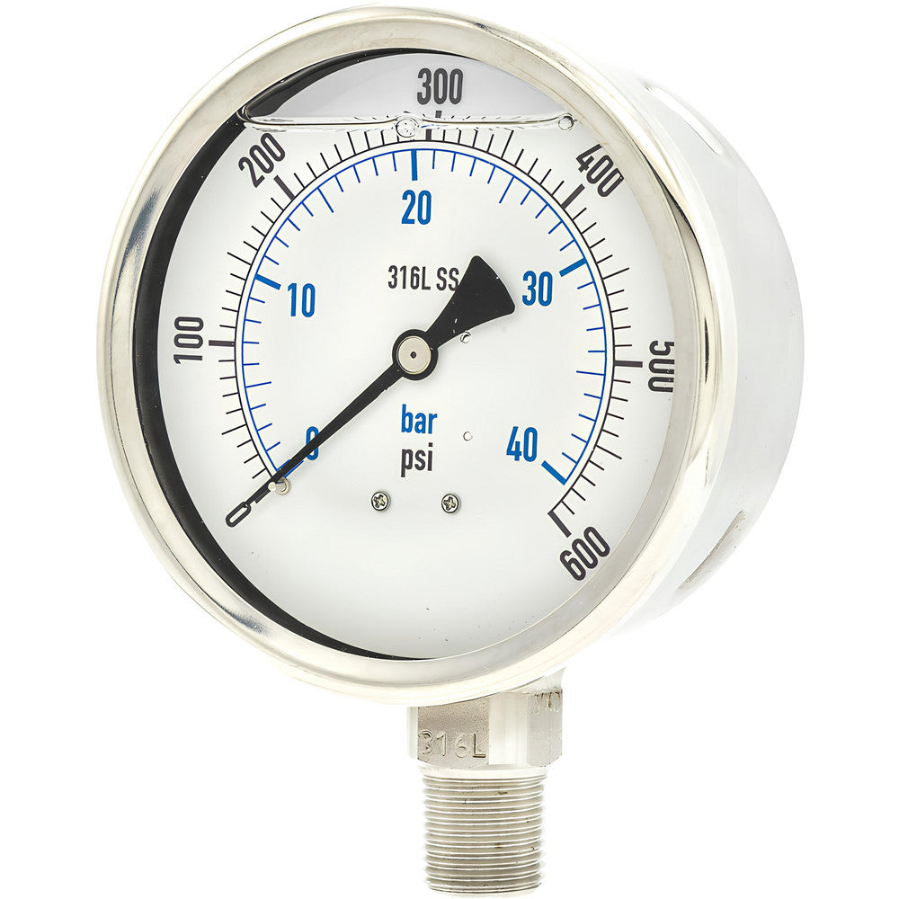 Brand: PIC Gauges / Part #: PRO301L402K-01