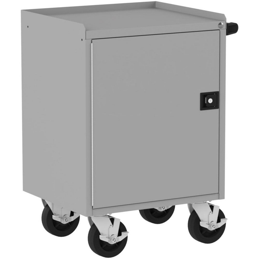 Mobile Work Benches; Bench Type: Deluxe; Depth (Inch): 21; Load Capacity (Lb.