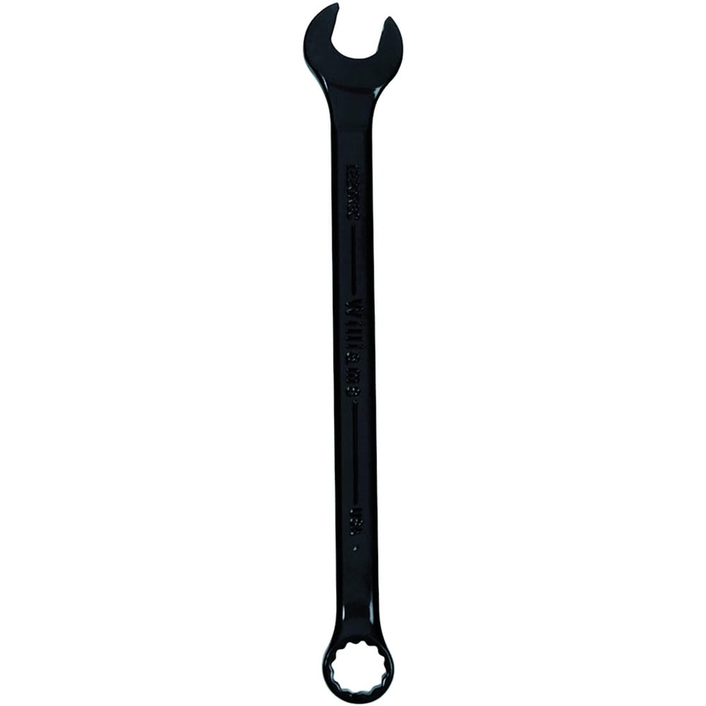 Combination Wrench: 5/16" Head Size, 15 deg Offset