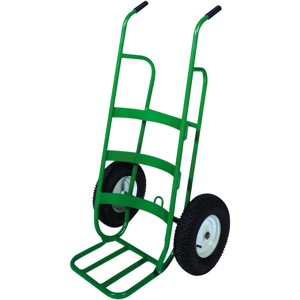 Hand Trucks; Body Material: Steel; Handle Type: Dual Grip; Load Capacity (Lb.