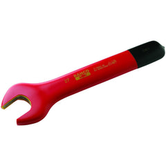 Open End Wrenches; Head Type: Open End; Wrench Size: 18 mm; Material: Alloy Steel; Finish: Chrome