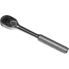 Ratchets; Tool Type: Reversible Ratchet; Drive Size: 3/8; Head Shape: Pear; Head Style: Reversible; Material: Steel; Finish: Chrome; Overall Length (Inch): 5