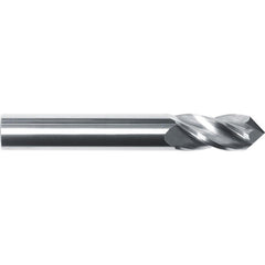 Drill Mills; Mill Diameter (Inch): 3/16; Mill Diameter (Decimal Inch): 0.1870; Length of Cut (Inch): 3/4; Number Of Flutes: 2; End Mill Material: Solid Carbide; Shank Diameter (Inch): 3/16