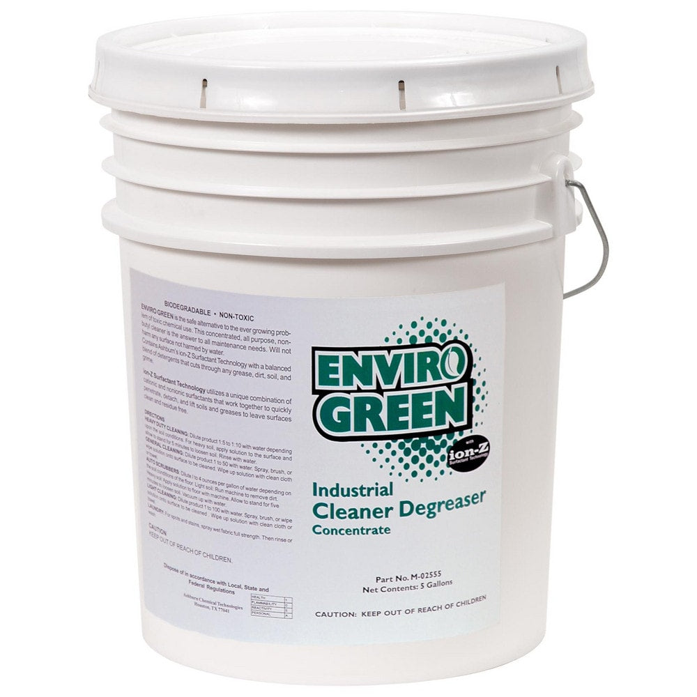 Degreaser:  5 gal, Pail,