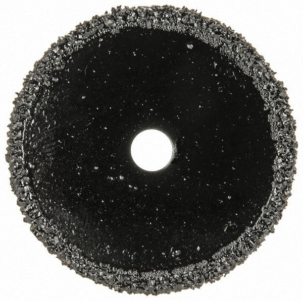 Wet & Dry Cut Saw Blade: 1-3/4" Dia, 1/4" Arbor Hole